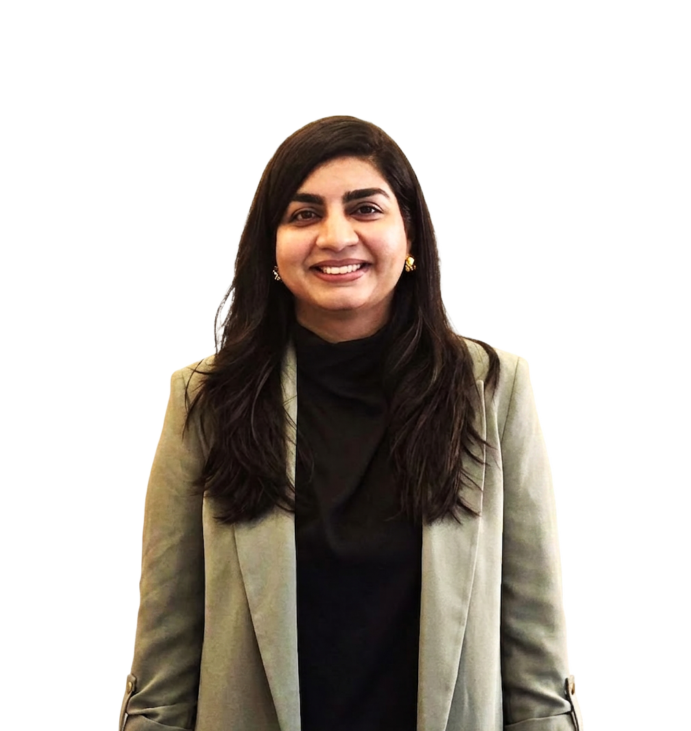 Parul Sharma, Founder of Vinom Brand Advisory, brand strategy and marketing consultant based in Mumbai